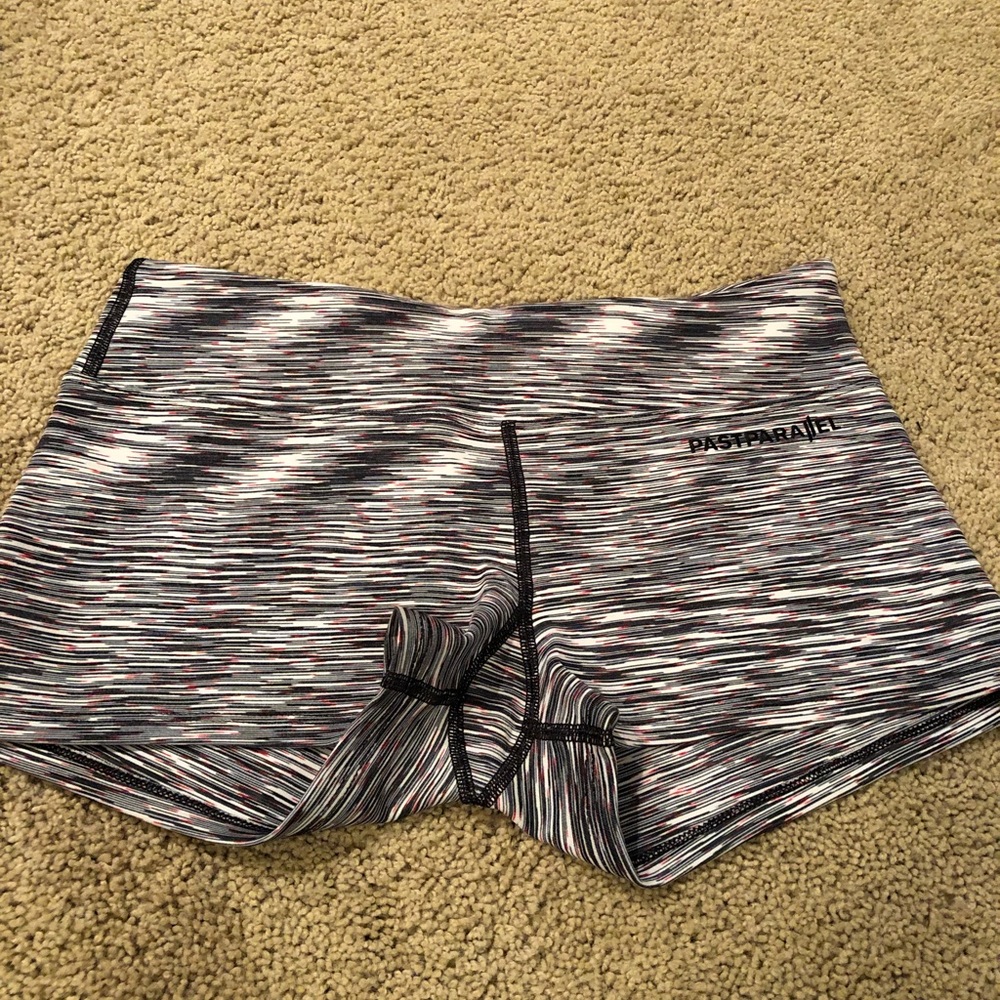 PastParallel Women’s Shorts
